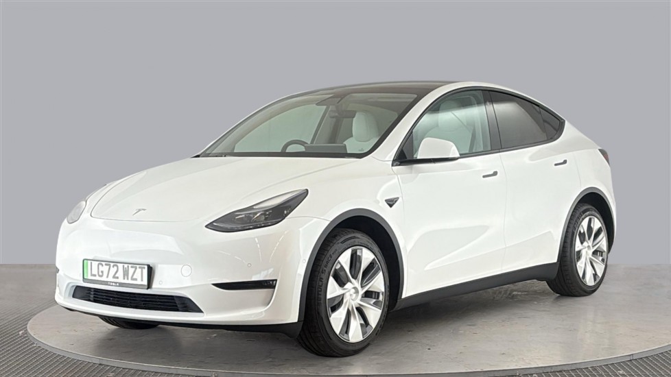 Used TESLA MODEL Y