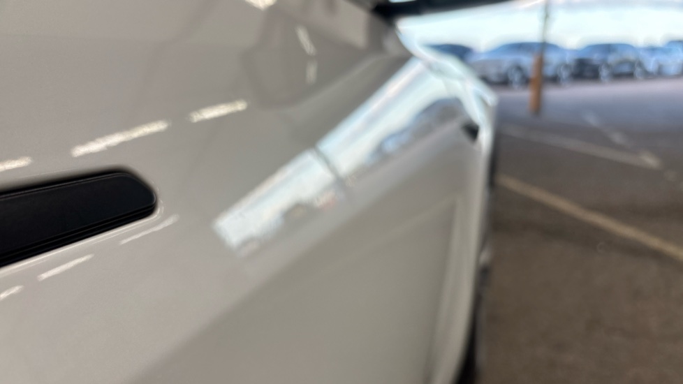 TESLA MODEL Y Dent