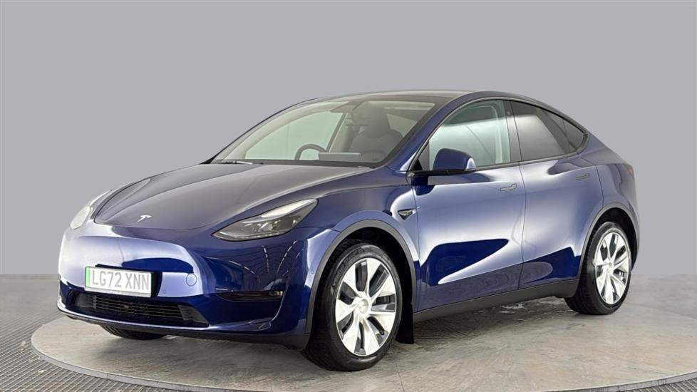TESLA MODEL Y Long Range AWD 5dr Auto