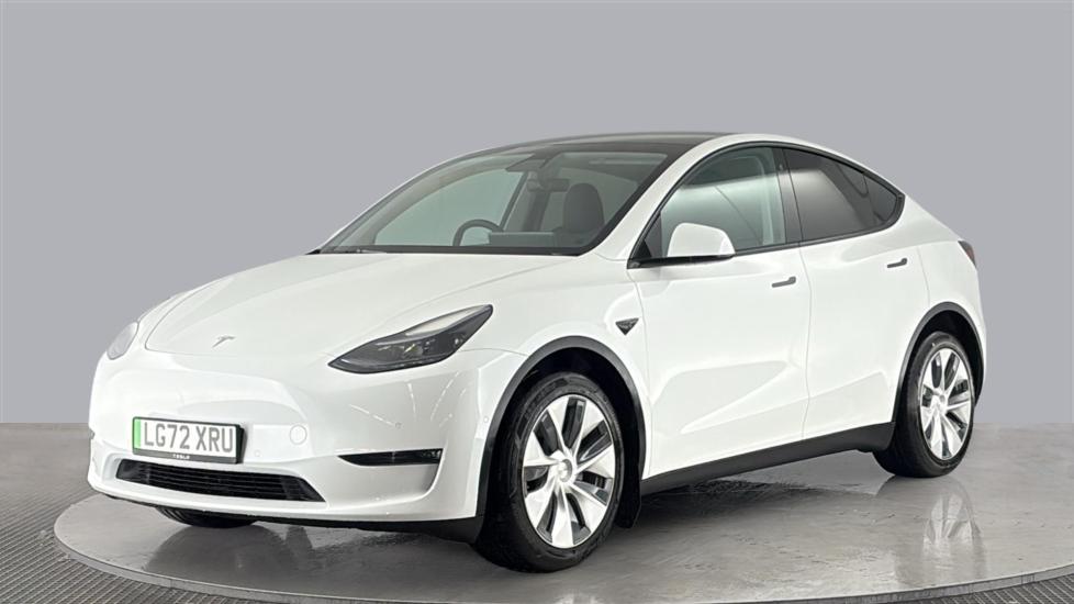 TESLA MODEL Y Long Range AWD 5dr Auto