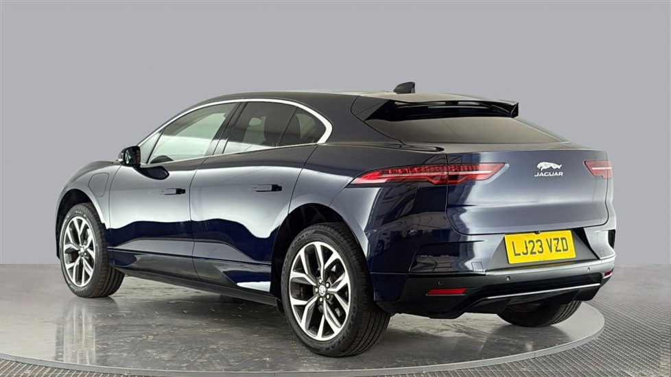 JAGUAR I-PACE ESTATE 294kW EV400 R-Dynamic SE Black 90kWh 5dr Auto