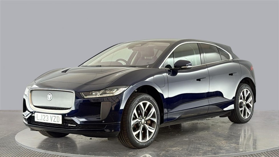 Picture of Jaguar I-Pace EV400 90kWh 11kW R-Dynamic SE Black Auto AWD