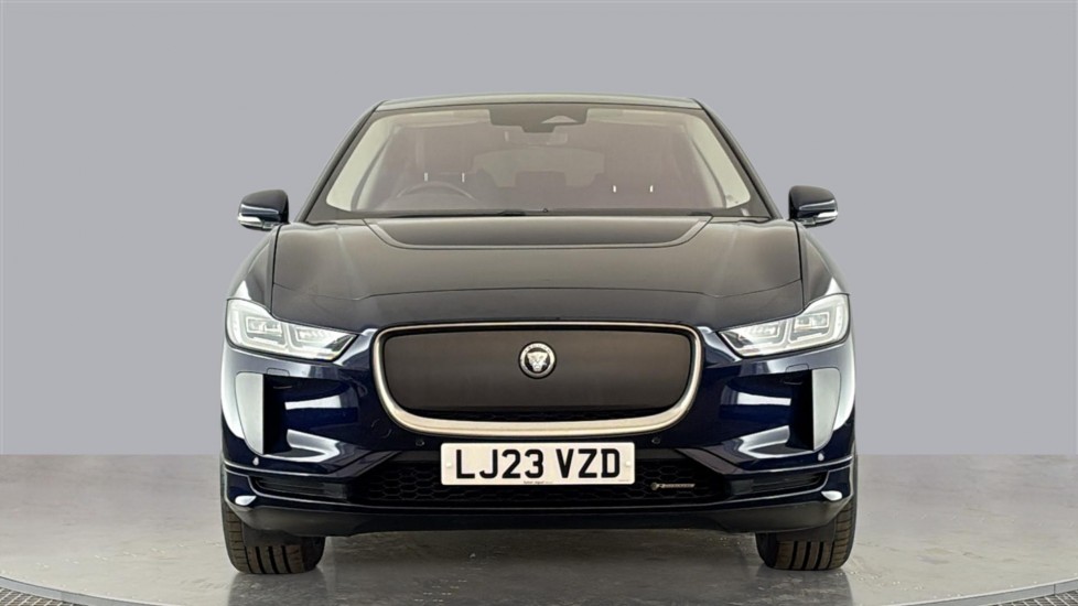 JAGUAR I-PACE ESTATE 294kW EV400 R-Dynamic SE Black 90kWh 5dr Auto
