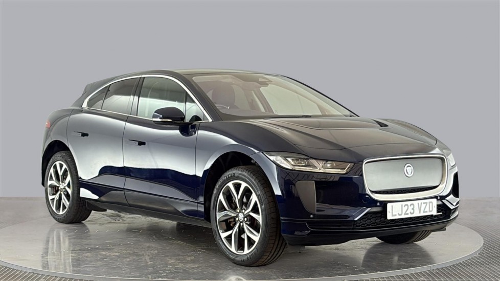 JAGUAR I-PACE ESTATE 294kW EV400 R-Dynamic SE Black 90kWh 5dr Auto