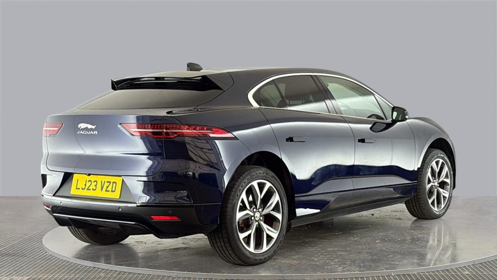 JAGUAR I-PACE ESTATE 294kW EV400 R-Dynamic SE Black 90kWh 5dr Auto