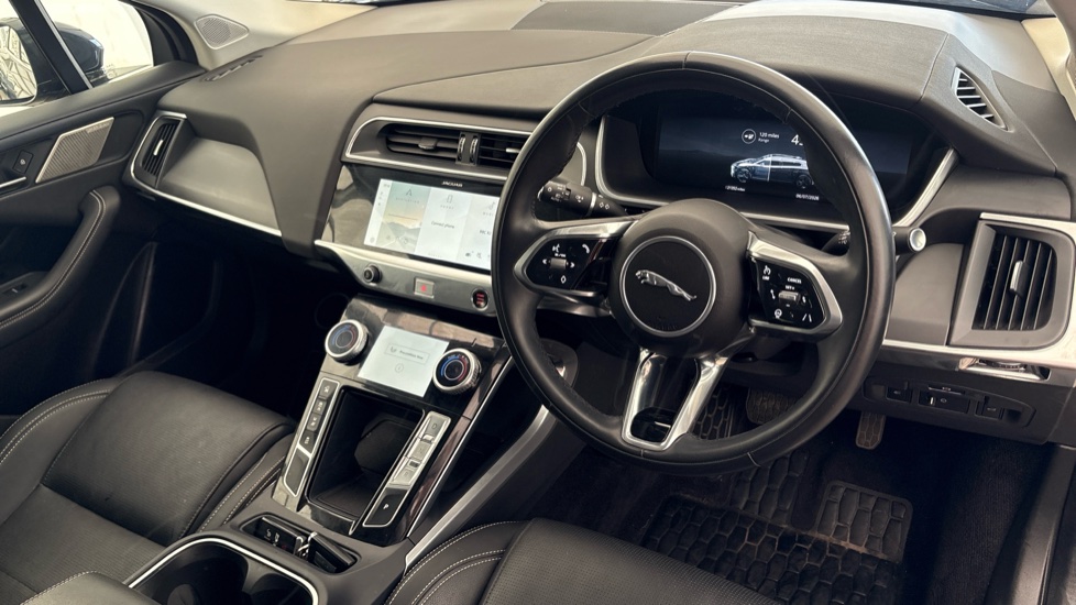 JAGUAR I-PACE ESTATE 294kW EV400 R-Dynamic SE Black 90kWh 5dr Auto