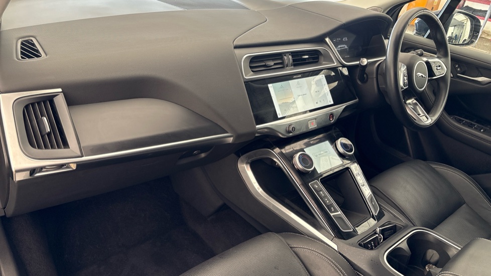 JAGUAR I-PACE ESTATE 294kW EV400 R-Dynamic SE Black 90kWh 5dr Auto