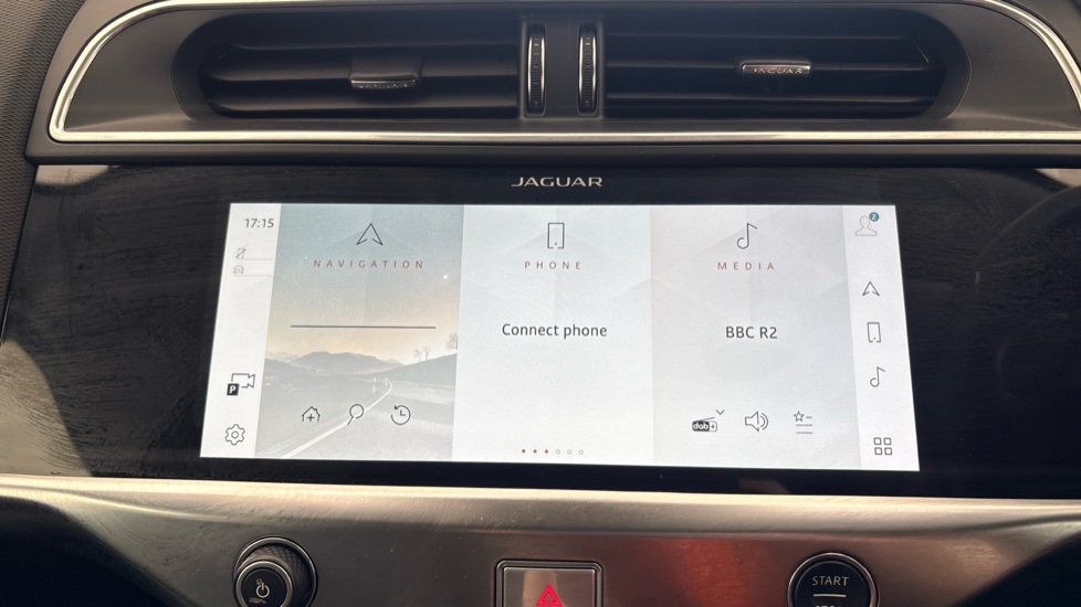 JAGUAR I-PACE ESTATE 294kW EV400 R-Dynamic SE Black 90kWh 5dr Auto
