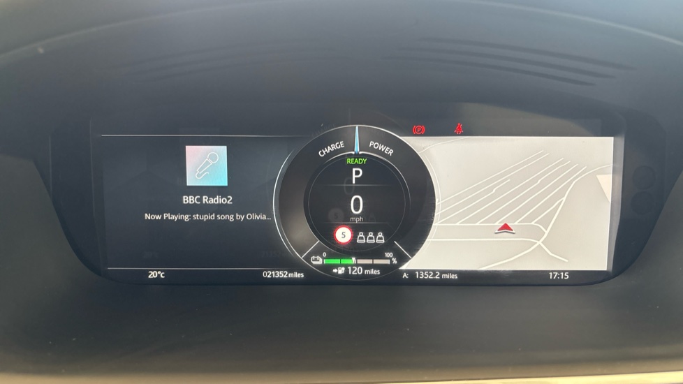 JAGUAR I-PACE ESTATE 294kW EV400 R-Dynamic SE Black 90kWh 5dr Auto