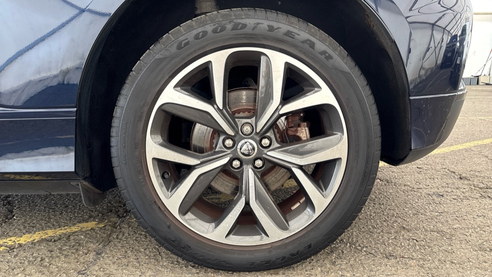 JAGUAR I-PACE ESTATE 294kW EV400 R-Dynamic SE Black 90kWh 5dr Auto