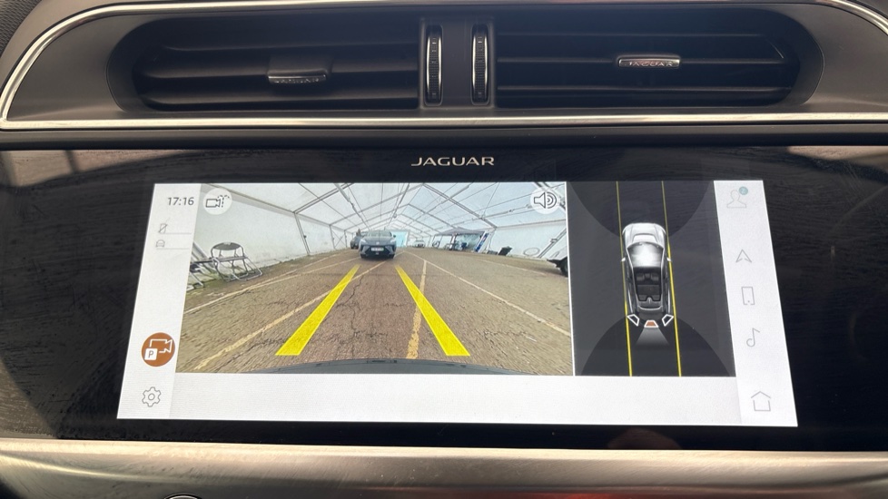 JAGUAR I-PACE ESTATE 294kW EV400 R-Dynamic SE Black 90kWh 5dr Auto