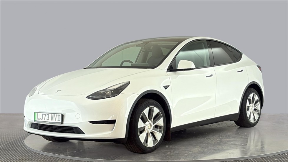 Used TESLA MODEL Y