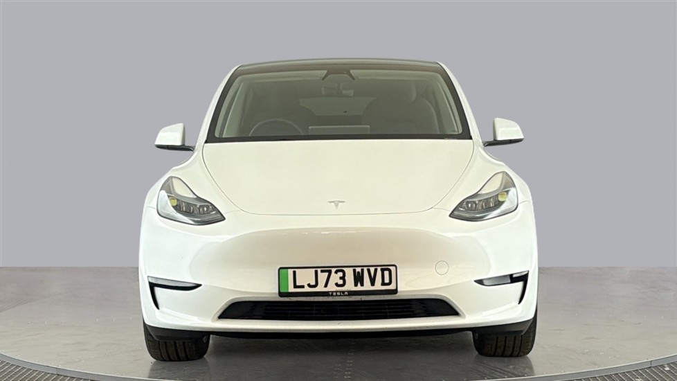 TESLA MODEL Y Image 8