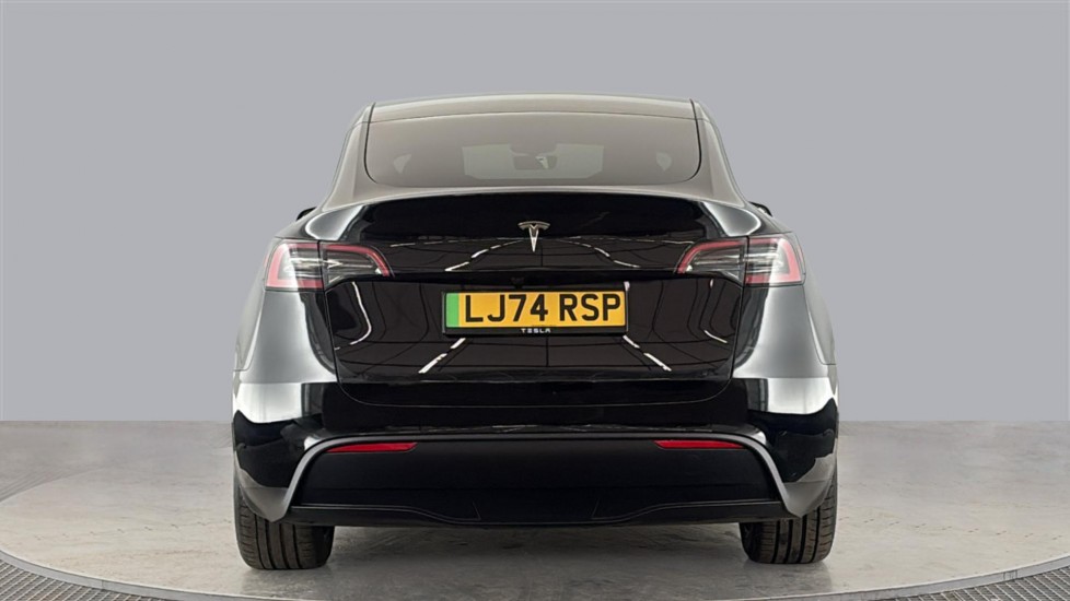TESLA MODEL Y HATCHBACK Long Range RWD 5dr Auto