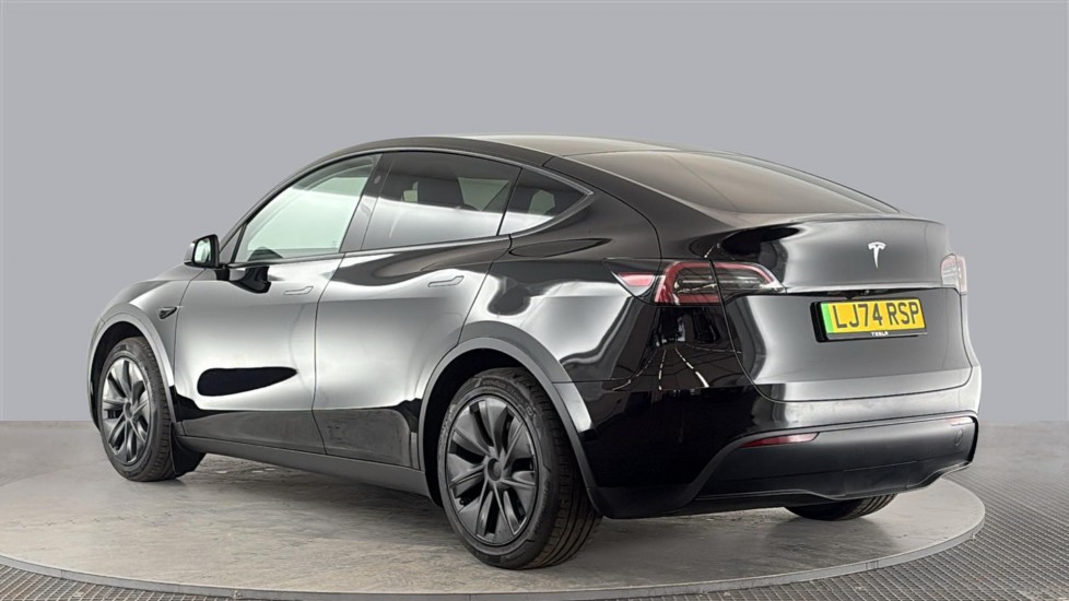TESLA MODEL Y HATCHBACK Long Range RWD 5dr Auto
