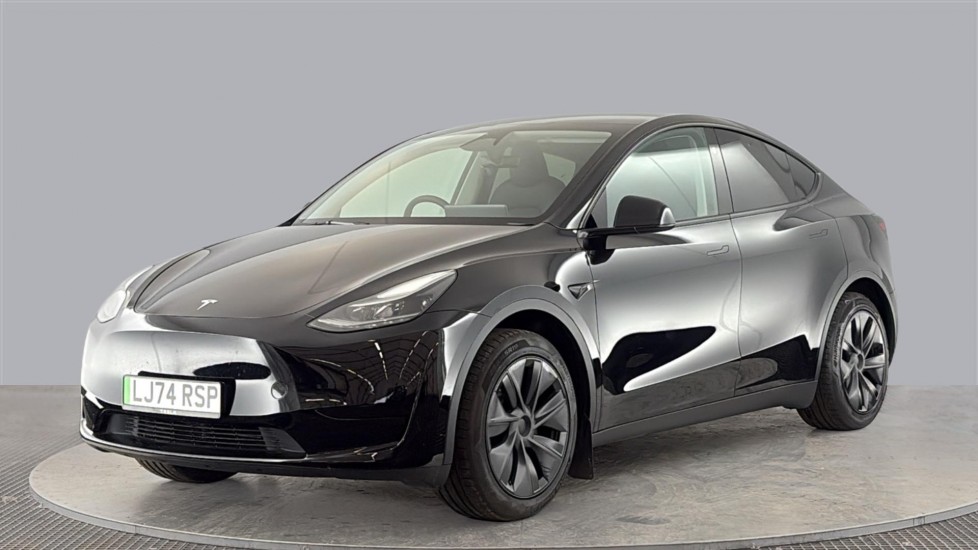 TESLA MODEL Y Long Range RWD 5dr Auto