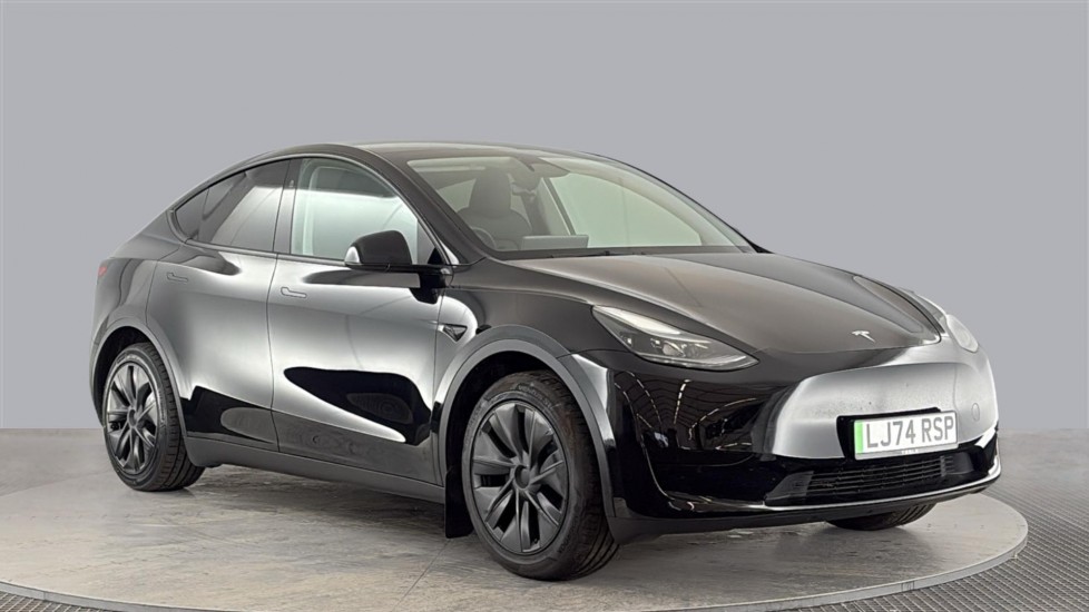 TESLA MODEL Y HATCHBACK Long Range RWD 5dr Auto