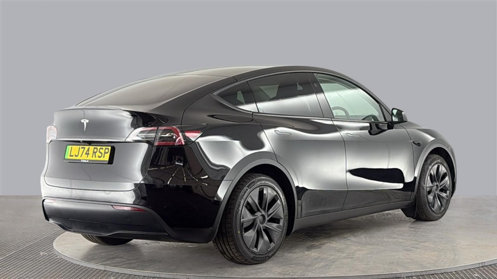 TESLA MODEL Y HATCHBACK Long Range RWD 5dr Auto