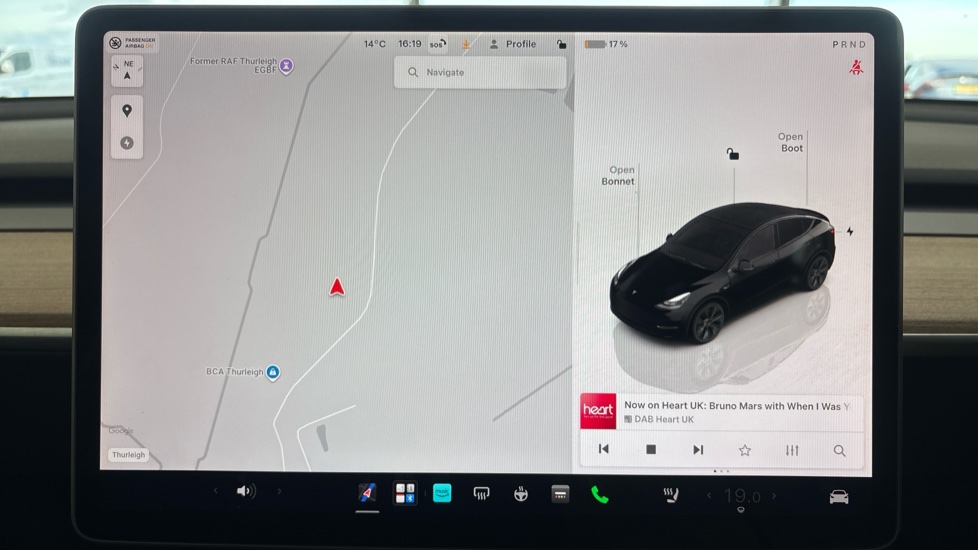 TESLA MODEL Y HATCHBACK Long Range RWD 5dr Auto