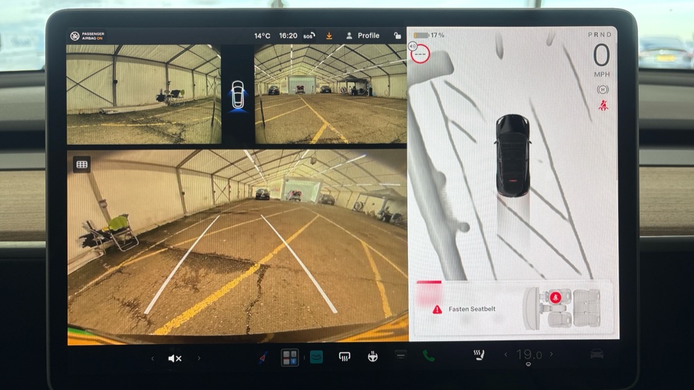 TESLA MODEL Y HATCHBACK Long Range RWD 5dr Auto