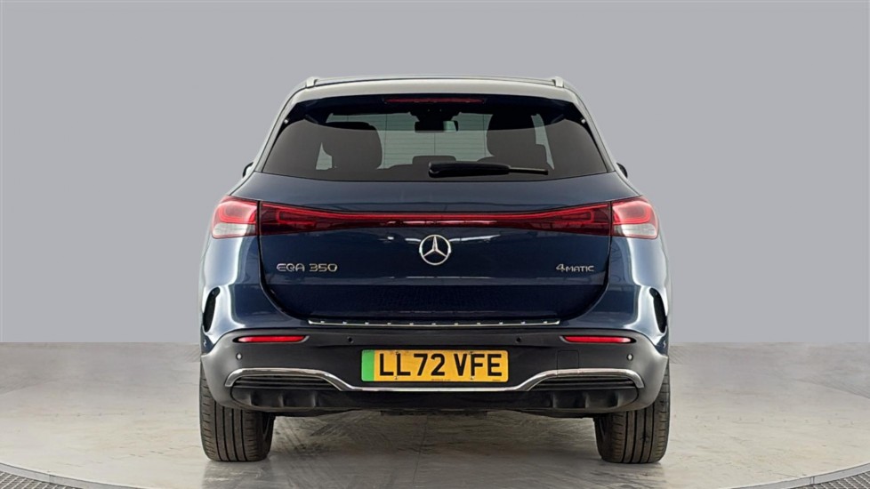 MERCEDES EQA Image 4