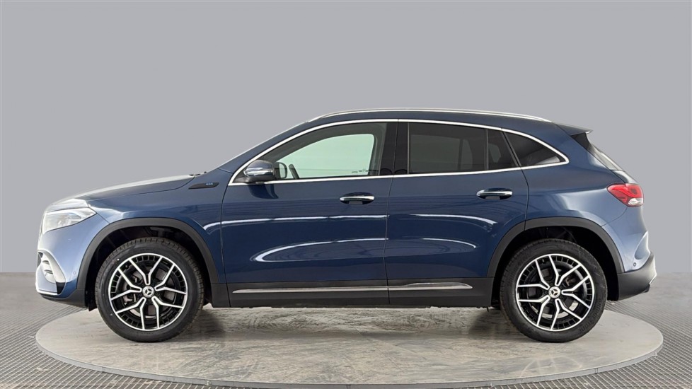 MERCEDES EQA Image 2
