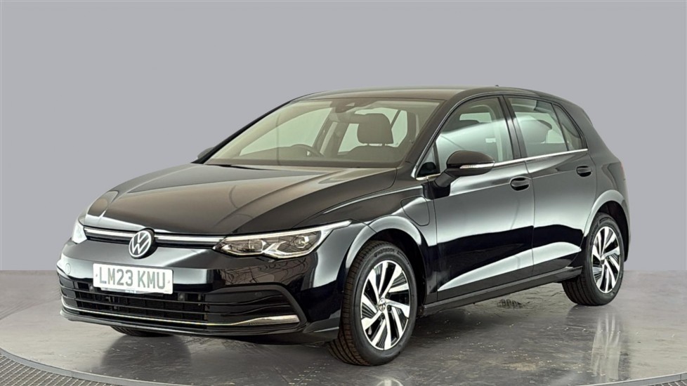 Used VOLKSWAGEN GOLF