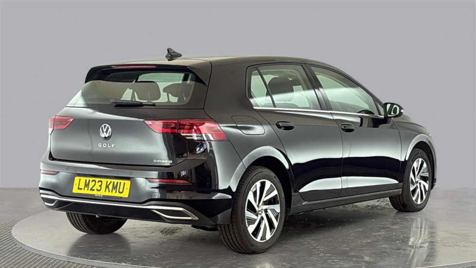 VOLKSWAGEN GOLF Image 5