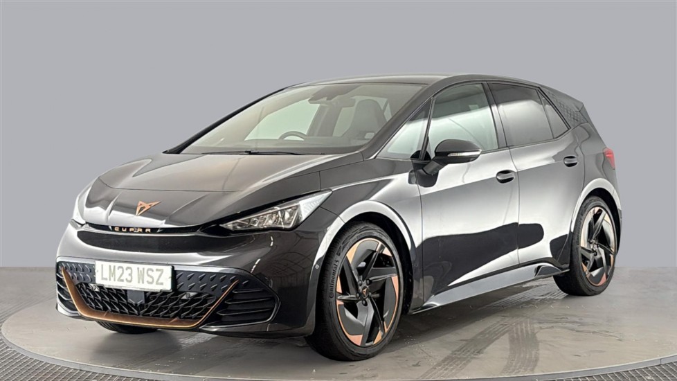 CUPRA BORN 169kW e-Boost V3 77kWh 5dr Auto
