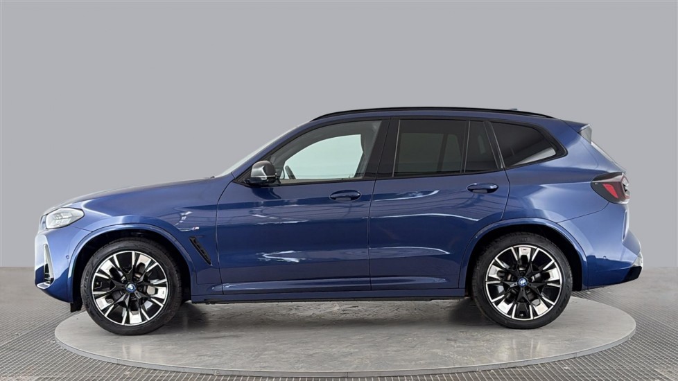 BMW iX3 ELECTRIC ESTATE 210kW M Sport Pro 80kWh 5dr Auto