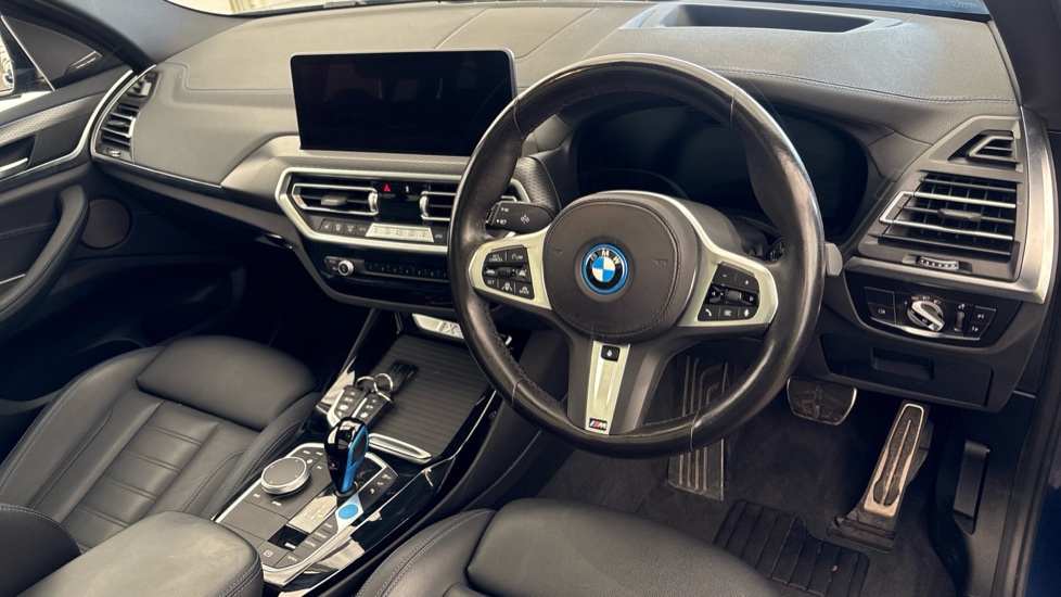 BMW iX3 ELECTRIC ESTATE 210kW M Sport Pro 80kWh 5dr Auto