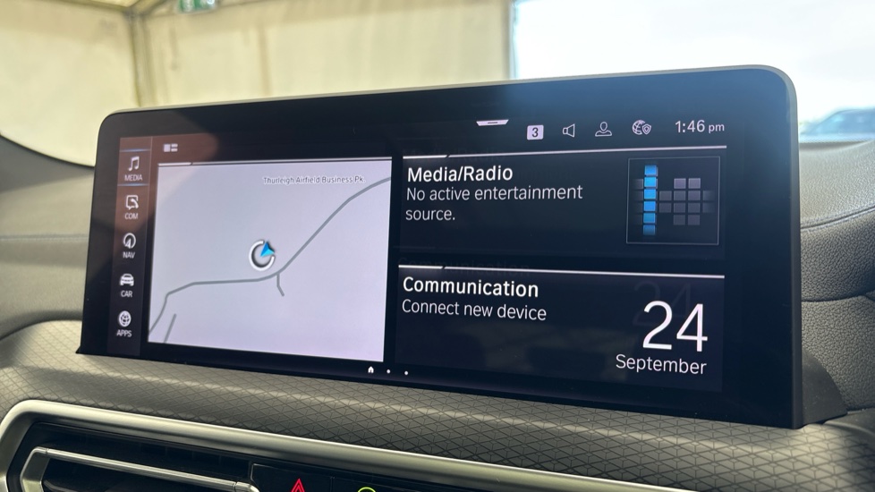BMW iX3 ELECTRIC ESTATE 210kW M Sport Pro 80kWh 5dr Auto