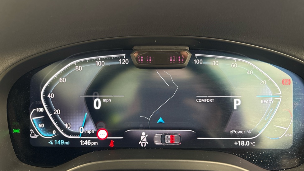BMW iX3 ELECTRIC ESTATE 210kW M Sport Pro 80kWh 5dr Auto