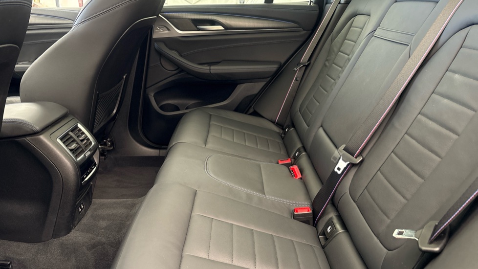 BMW iX3 ELECTRIC ESTATE 210kW M Sport Pro 80kWh 5dr Auto