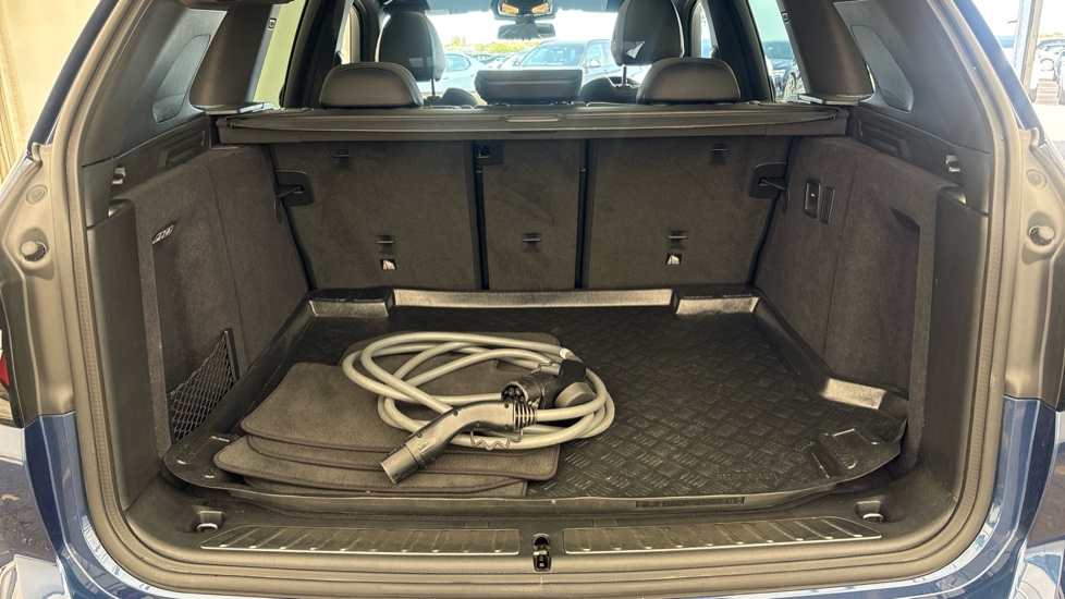 BMW iX3 ELECTRIC ESTATE 210kW M Sport Pro 80kWh 5dr Auto