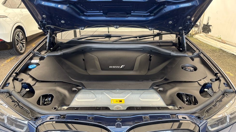 BMW iX3 ELECTRIC ESTATE 210kW M Sport Pro 80kWh 5dr Auto