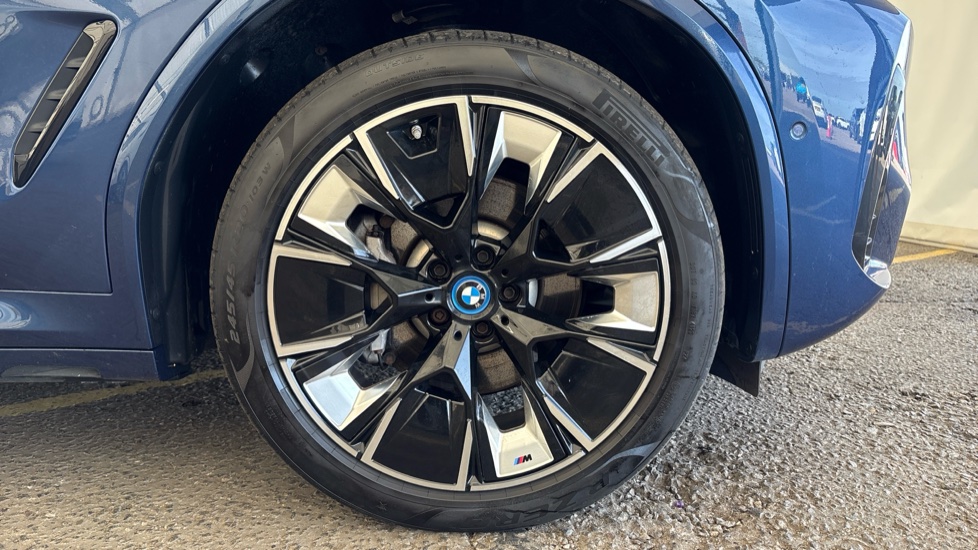 BMW iX3 ELECTRIC ESTATE 210kW M Sport Pro 80kWh 5dr Auto