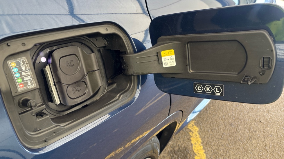 BMW iX3 ELECTRIC ESTATE 210kW M Sport Pro 80kWh 5dr Auto