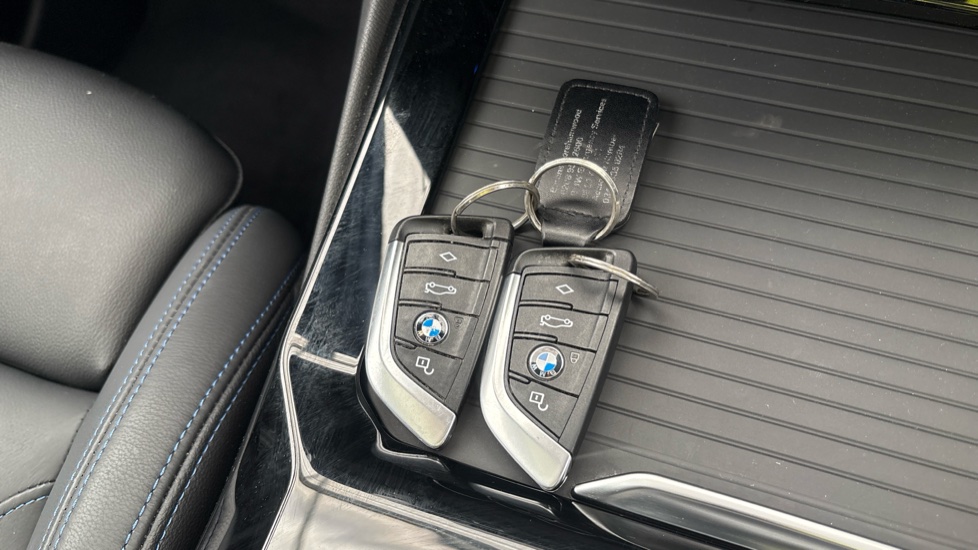 BMW iX3 ELECTRIC ESTATE 210kW M Sport Pro 80kWh 5dr Auto