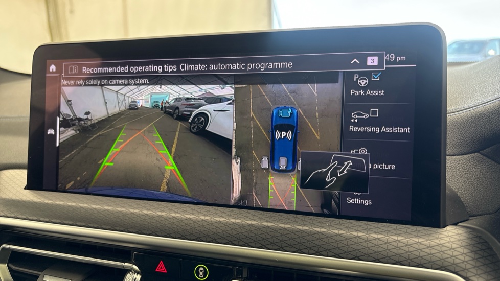 BMW iX3 ELECTRIC ESTATE 210kW M Sport Pro 80kWh 5dr Auto