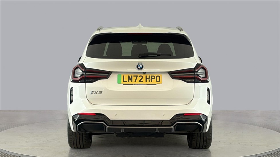 BMW iX3 Image 4