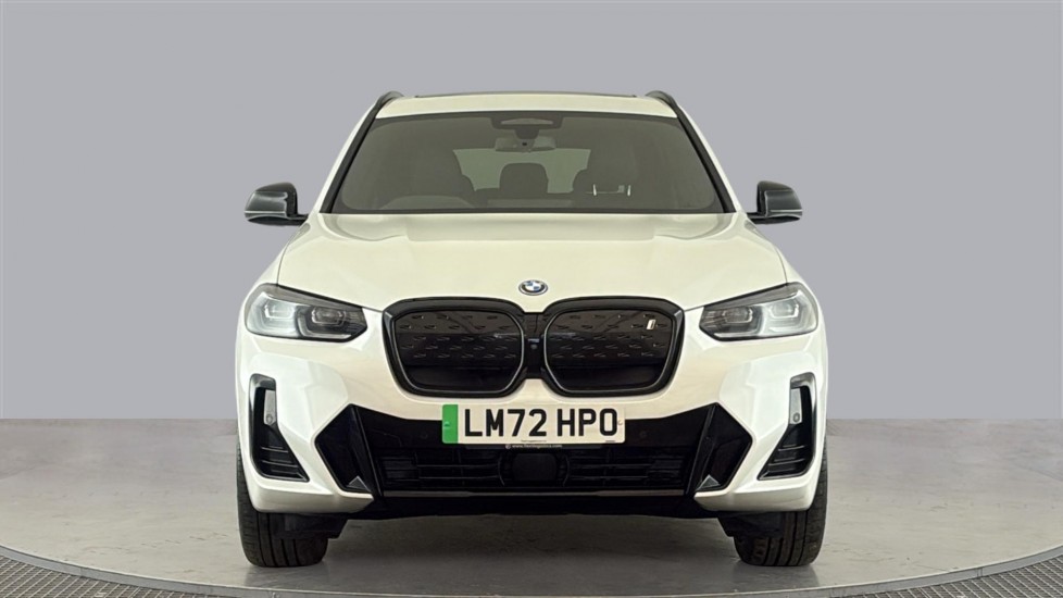 BMW iX3 Image 8