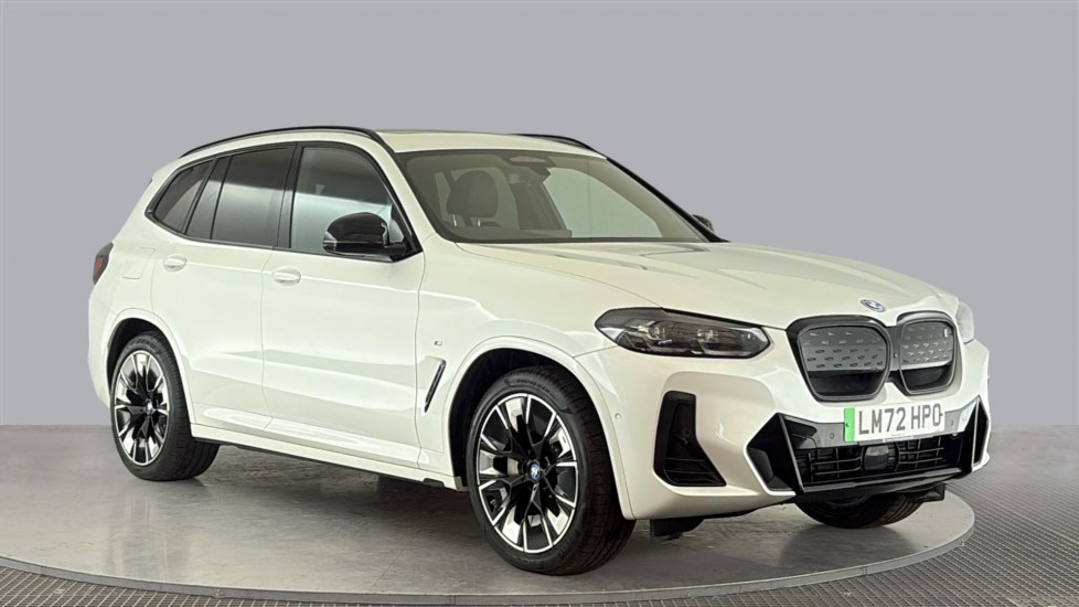 BMW iX3 Image 7