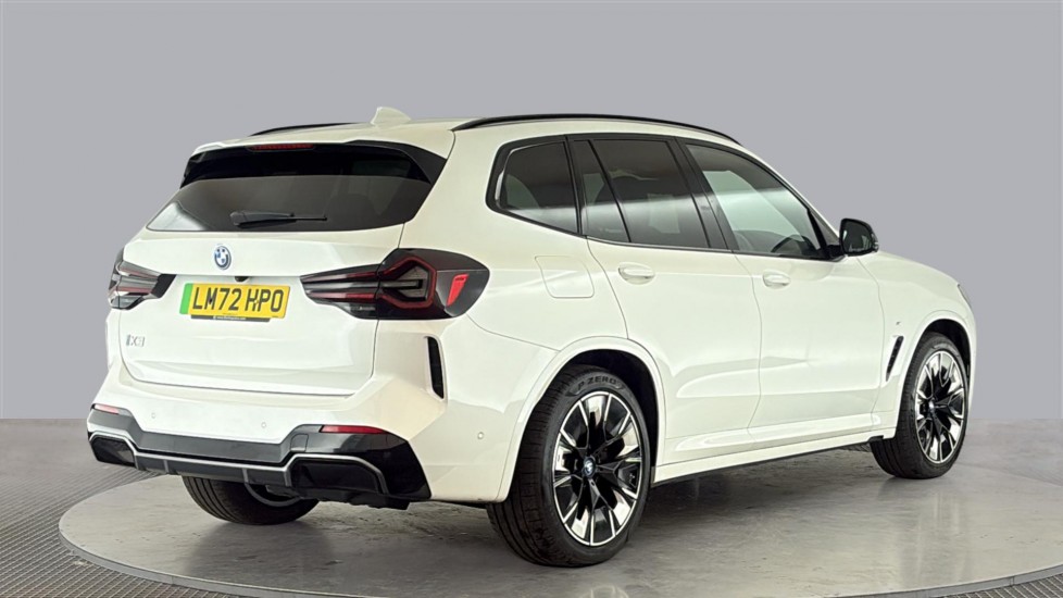 BMW iX3 Image 5