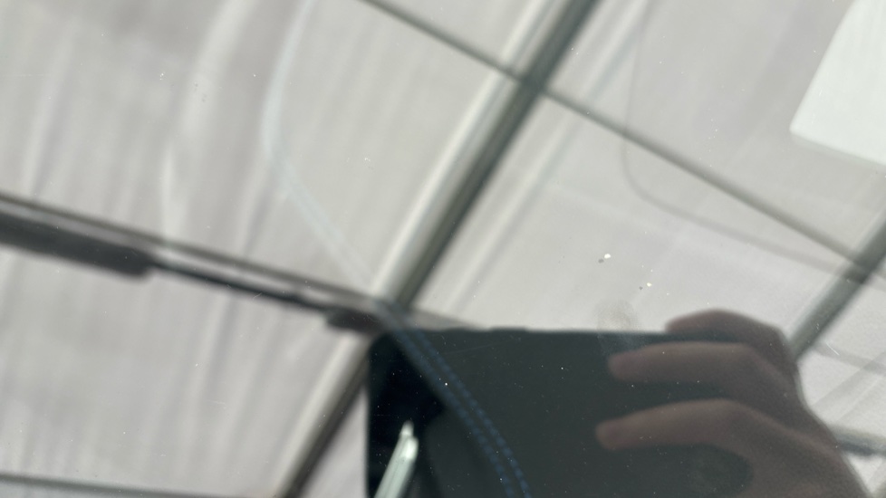 BMW iX3 chips
