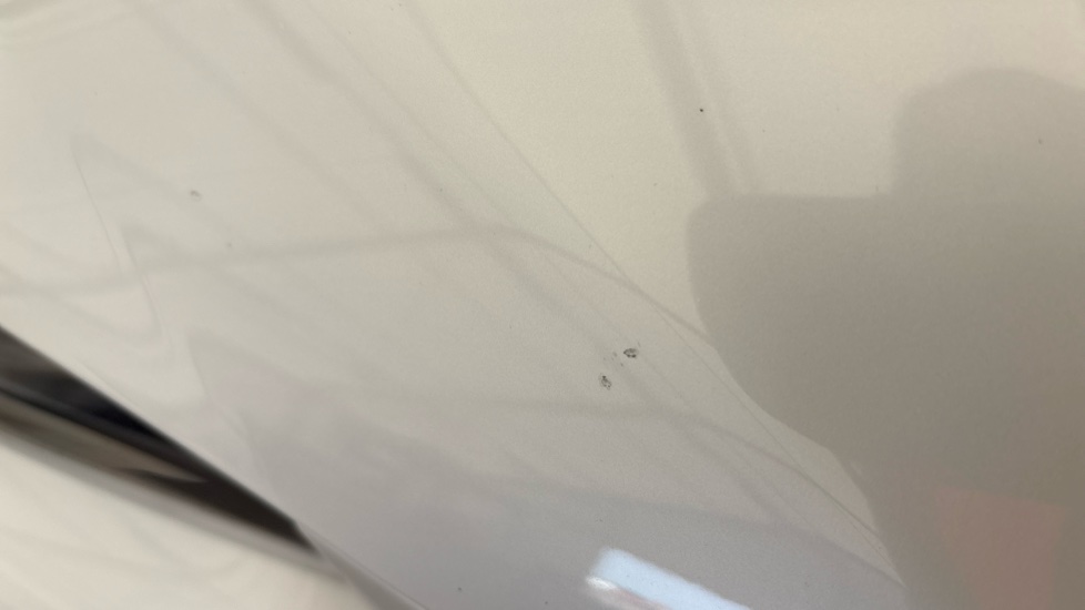 BMW iX3 chips