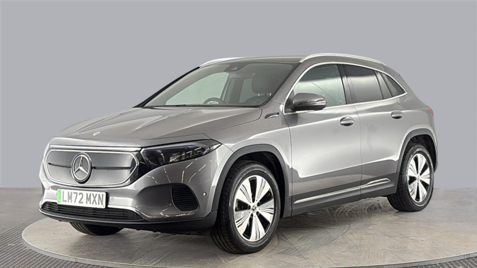 MERCEDES-BENZ EQA EQA 250 140kW Sport 66.5kWh 5dr Auto