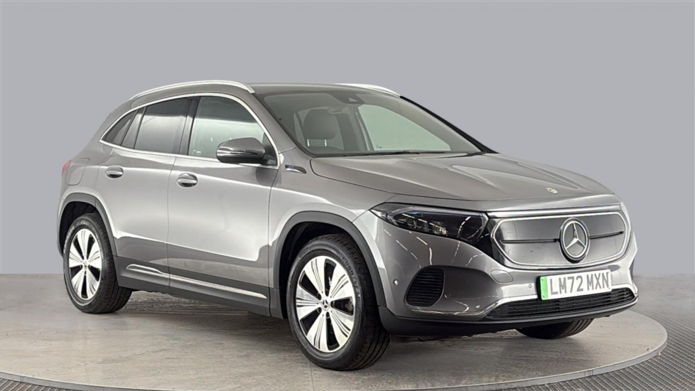 MERCEDES-BENZ EQA HATCHBACK EQA 250 140kW Sport 66.5kWh 5dr Auto