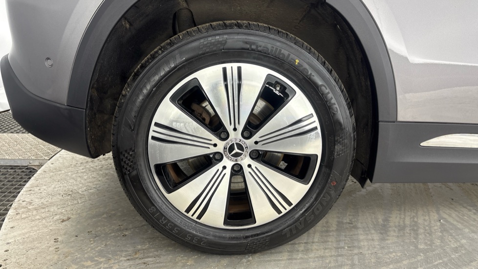 MERCEDES-BENZ EQA HATCHBACK EQA 250 140kW Sport 66.5kWh 5dr Auto