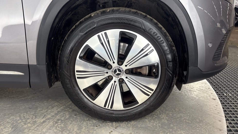 MERCEDES-BENZ EQA HATCHBACK EQA 250 140kW Sport 66.5kWh 5dr Auto